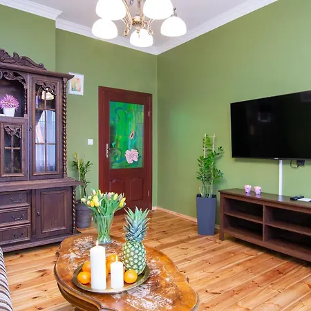 Maya's Flats & 45 - Dluga 18/19 Apartment